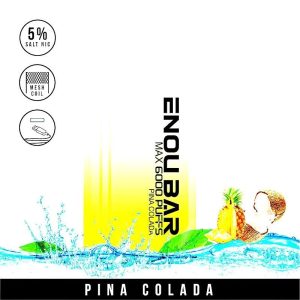 Enou Bar Pina Colada