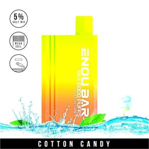 Enou Bar Cotton Candy