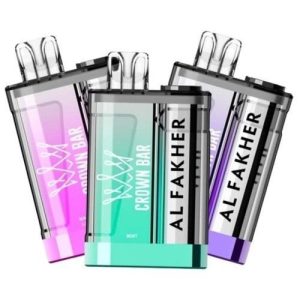 Al Fakher 9000 Puff Disposable Lush Ice