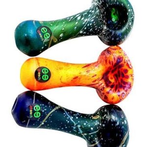 Cheech CH-STONETECH-SP Hand Blown Spoon Galaxy
