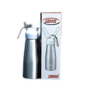 Cream Whipper 500ML Black
