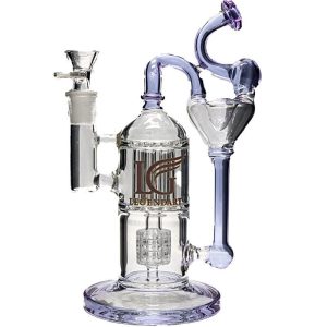 Legendary LG-250 7" Multi Perc Scientific Rig