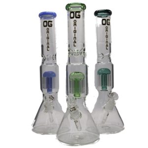 OG-S31 Beaker With Tree Perc