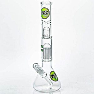ZOB M8BK Mini 8 Arm Beaker