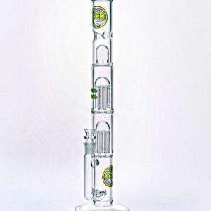 ZOB M8TST-SD Mini Double 8 Arm Straight Stemless Diffused