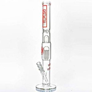 ZOB RDPST 20 Inch 8 Arm Straight Rasta