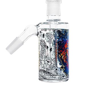 Cheech CHB-050AC 14MM Lions Roar Ash Catcher