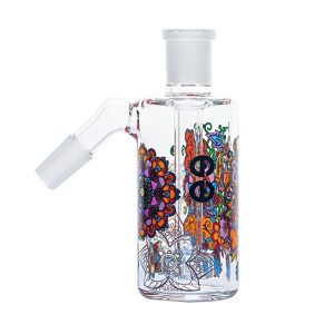 Cheech CHB-45AC 14MM Floral Ash Catcher