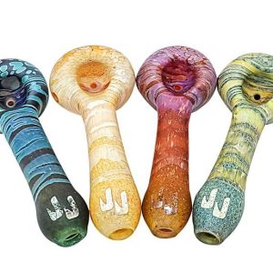 JJ-Stonewrap 5" Stonetech Juicy J Hand Pipe