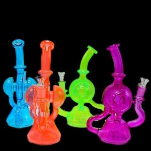 11 Inch Neon Inline Wheel Recycler