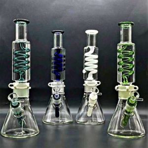 11 Inch Beaker 2 Piece Glycol Attachment