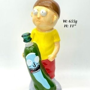 RM Pickle Ceramic Water Pipe 5066