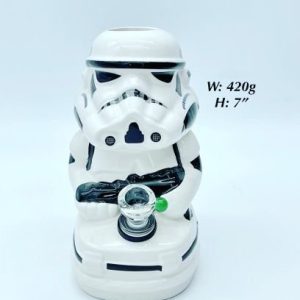 STrooper Ceramic Water Pipe 5072