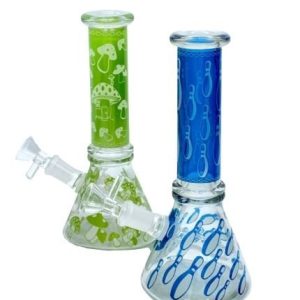 Mini Beaker Mix Design Water Pipe