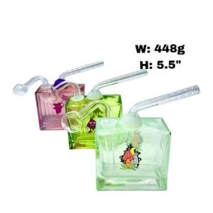 Oil Burner Square Design With Decal