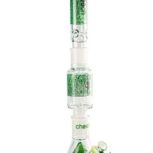 Cheech CHE-152 Triple Henna Build It However Water Pipe