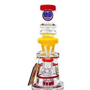 Cheech CHE-205 9" Cheech Drip Rig With Perc