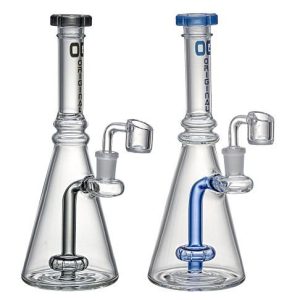 OG-459 9" Rig WIth Perc & Banger