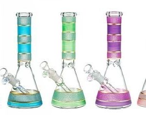 OG-489 10" Glitter Grip Tubes