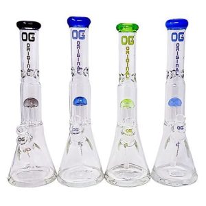 OG-513 14" OG Tube With Tree Perc