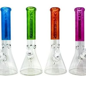 OG-522 OG Metallic Colored Beaker
