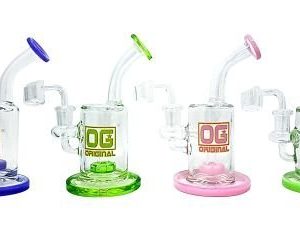 OG-533 OG Colored Rig WIth Banger