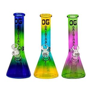 OG-549 8" Tie Dye Tube