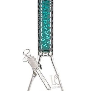 LG-270 13" Blasted Pattern Beaker