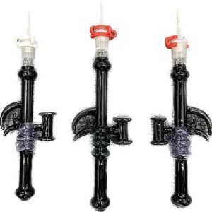 Rocket Launcher Nectar Collector 2 Tone W/Metal Tip