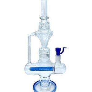 16" Inch Inline With Turbine Recycler