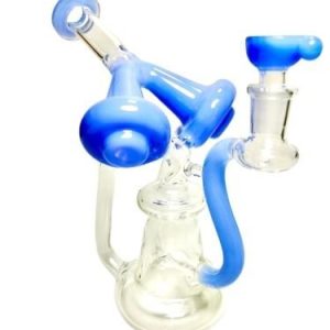 8" Dual Chamber Saggy Recycler