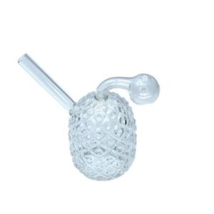 5" Pineapple Oil Burner Water Pipe