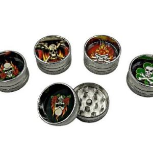 Small Grinder 2 Part Design