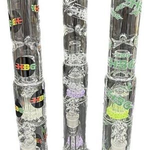 HBG Showerhead To 10 Arm Upline Super Logo