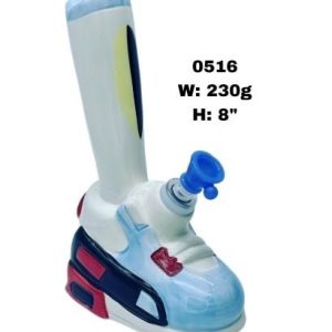 Sneaker Ceramic 8in Water Pipe