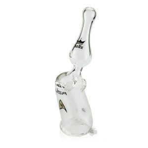 American Helix Solo Bubbler With Natural Perk