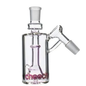 Cheech WaterPipe Ash Catcher W/Beaker Perk