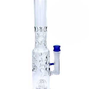 18in Colored Trim w/ Flat Base and Ice Catcher