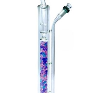 18in Ultimate Defuser W/Bent Neck Gem Decor