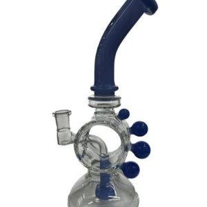 10in Worked Honeycomb And Turbine Perc