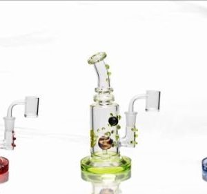 Syfy Reversal Wig Wag Slit Cut Ball Percolator Decorated