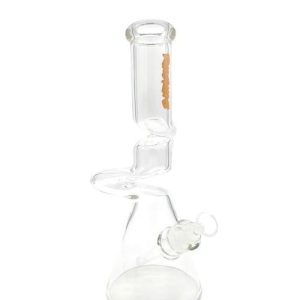 Ruckus Glass 14in 7mm Zinger Beaker