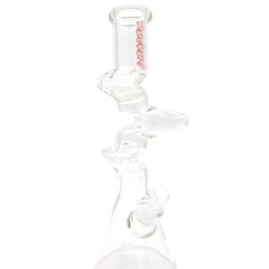 Ruckus Glass 16in Zinger 7mm Beaker