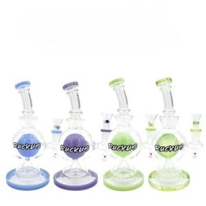 Ruckus 8in Bulb Rig Milky Mixed Colors