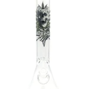 Blackcraft Cult 16in Beaker Skull