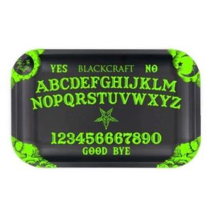 Blackcraft Mini Rolling Tray Ouji Board