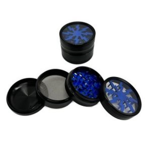4pc Razor Grinder Mix Colors