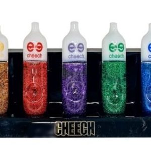 Cheech Glitter Glycerin Vape Handpipe