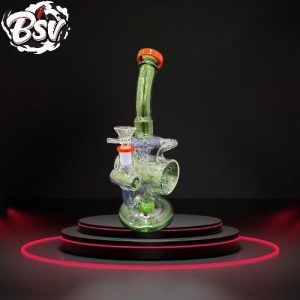 Tunnel Tube Art Waterpipe Recycler