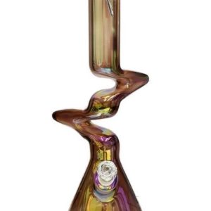 16in Beaker Zong Rainbow